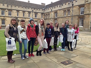 Women in Computer Science Day
